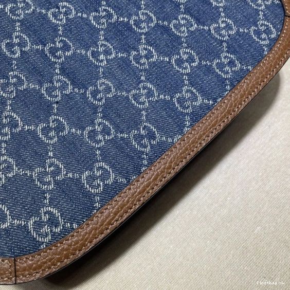 First bag ru Horsebit 1955 bag shoulder GUCCI 0708